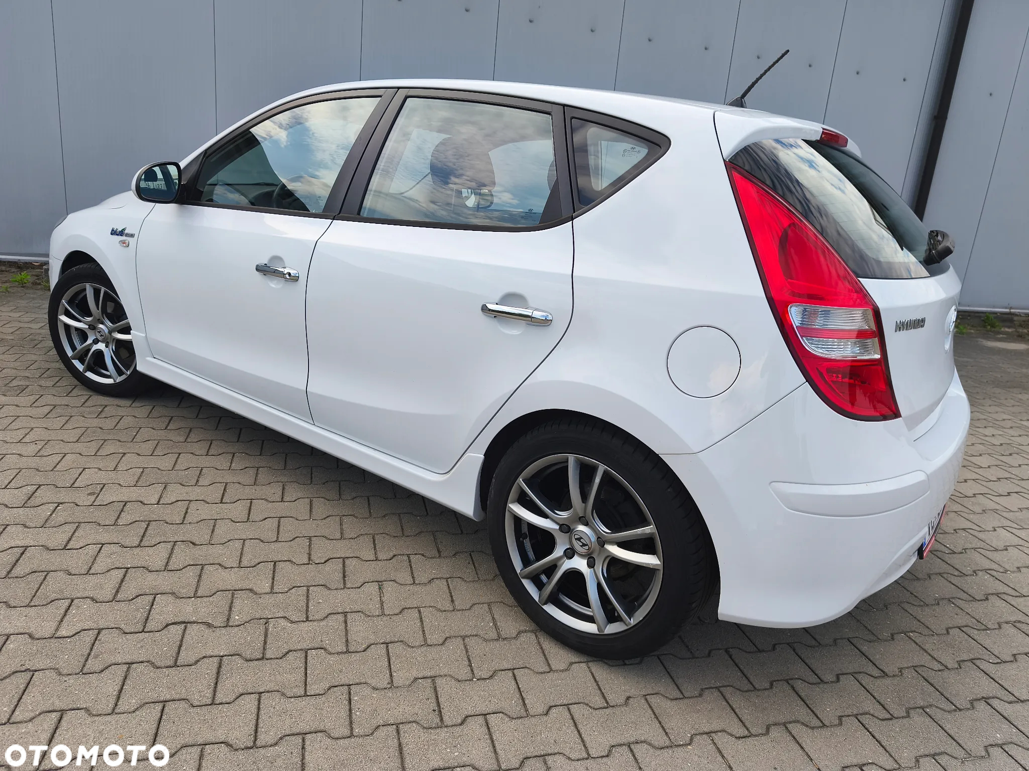 Hyundai i30 1.4 blue Comfort - 31