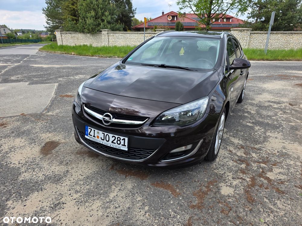 Opel Astra - 18