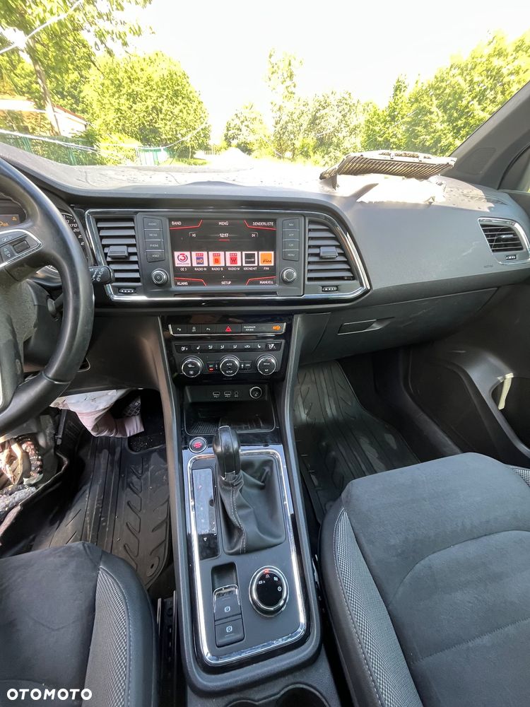 Seat Ateca 1.4 ECO TSI DSG XCELLENCE - 16