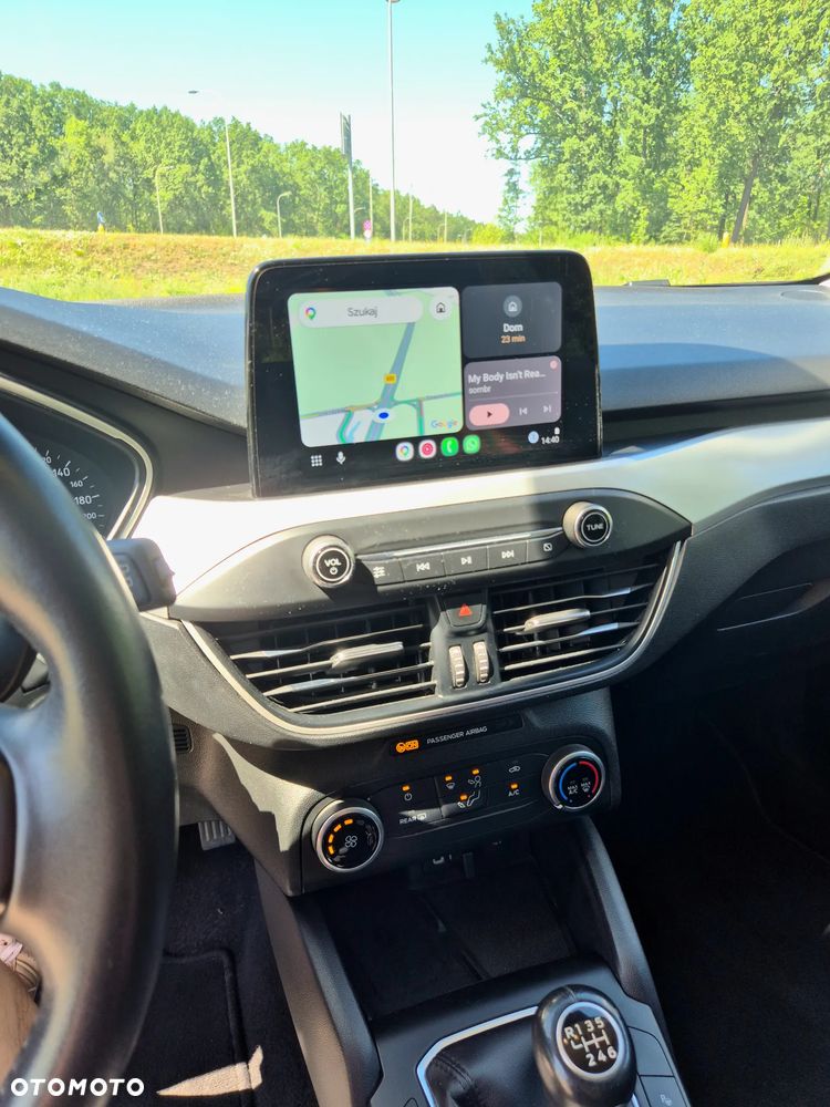 Ford Focus 1.5 EcoBlue SCR Connected - 37