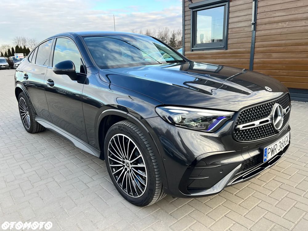 Mercedes-Benz GLC 220 d mHEV 4-Matic AMG Line - 1