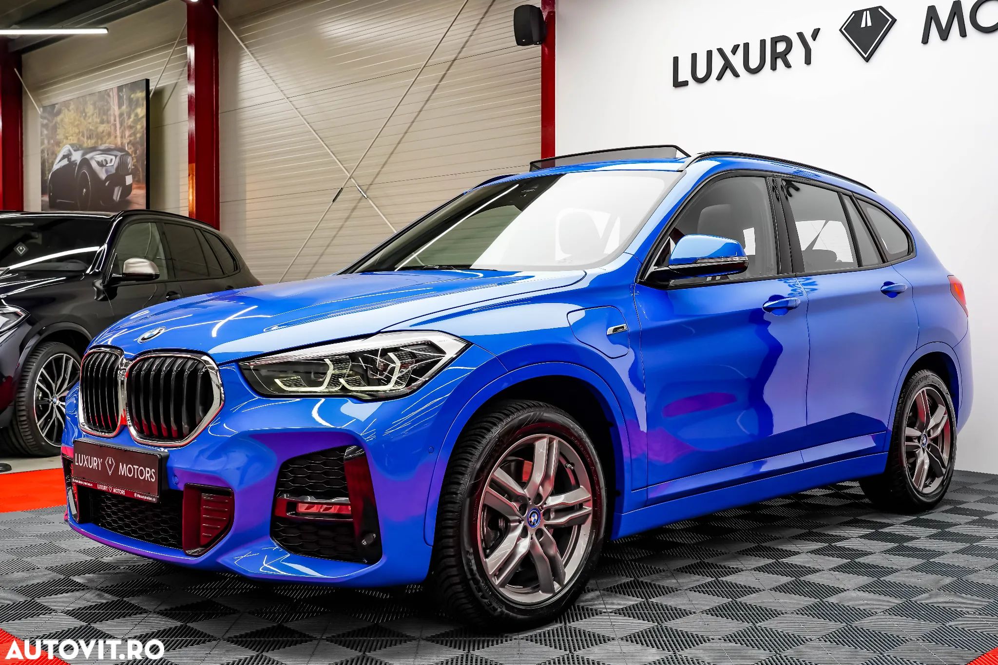 BMW X1 xDrive25e Aut. M Sportpaket - 1