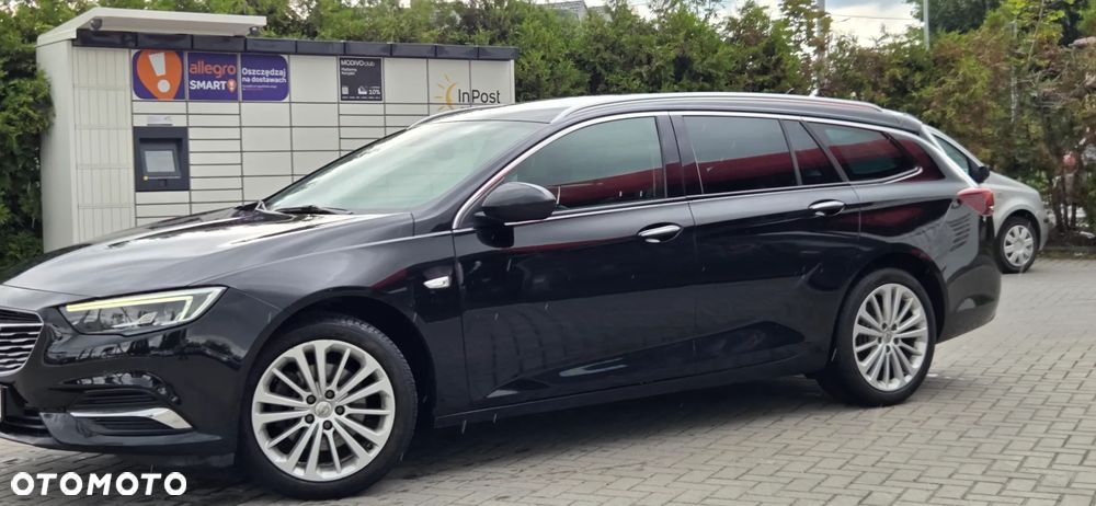 Opel Insignia 2.0 BiTurbo D 4x4 Automatik Ultimate Exclusive - 5