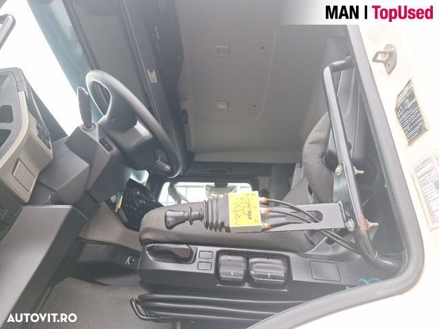 MAN TGS 41.430 8x4 BB CH - 6