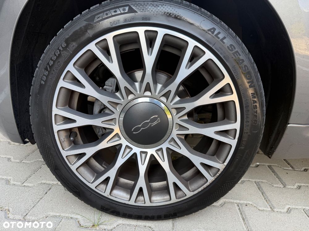 Fiat 500 1.2 8V Collezione - 27