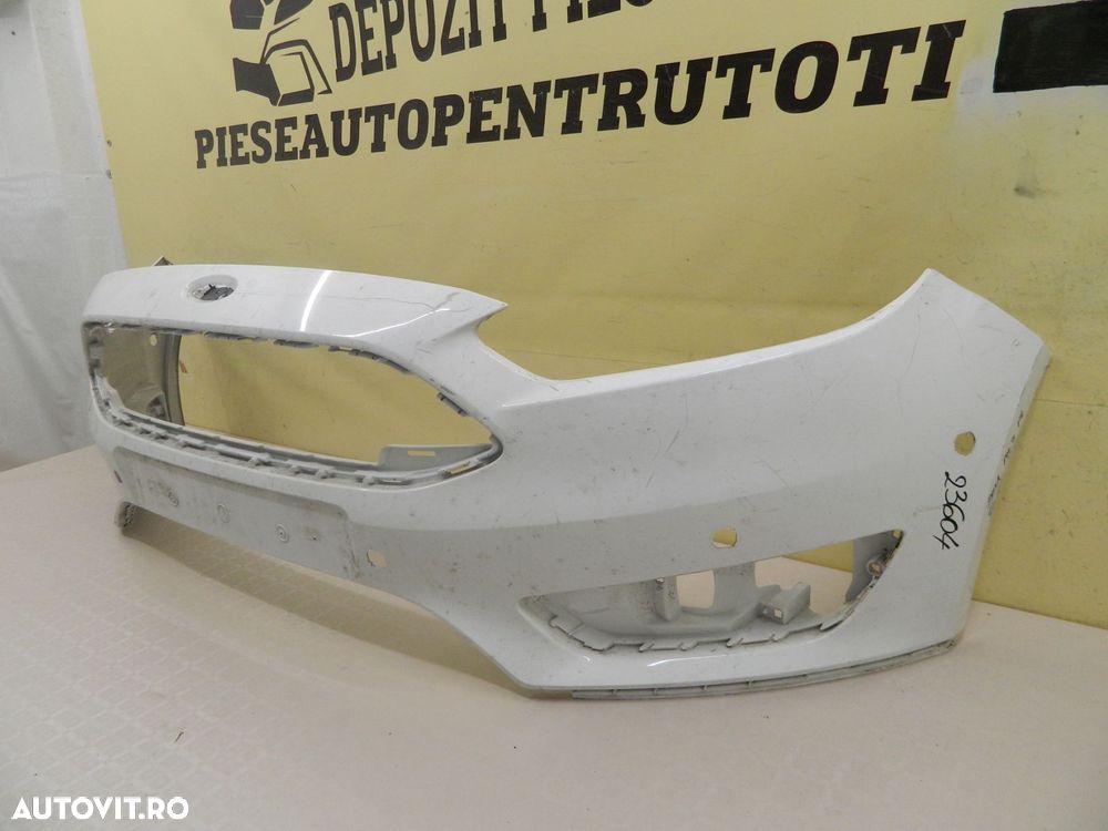 Bara fata Ford Focus 3 facelift, 2015, 2016, 2017, 2018, cod origine F1EB-17757-A. - 4