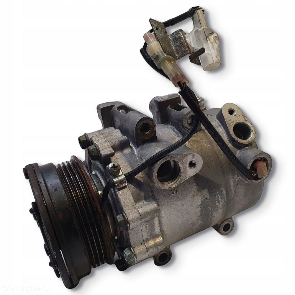 SPRĘŻARKA KLIMATYZACJI Suzuki Swift MK6 1.6 16V kompresor - 1