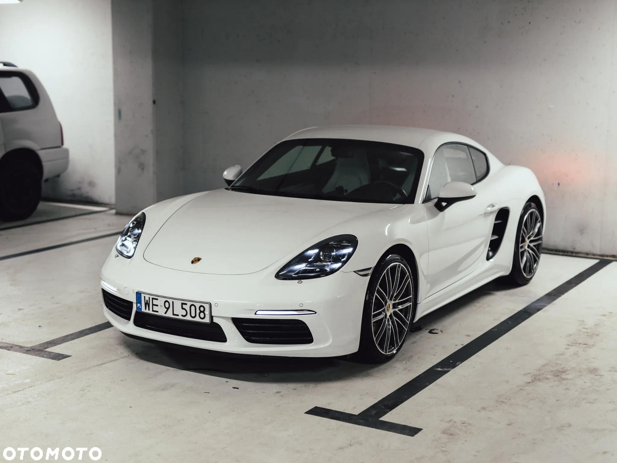 Porsche 718 Cayman PDK - 2