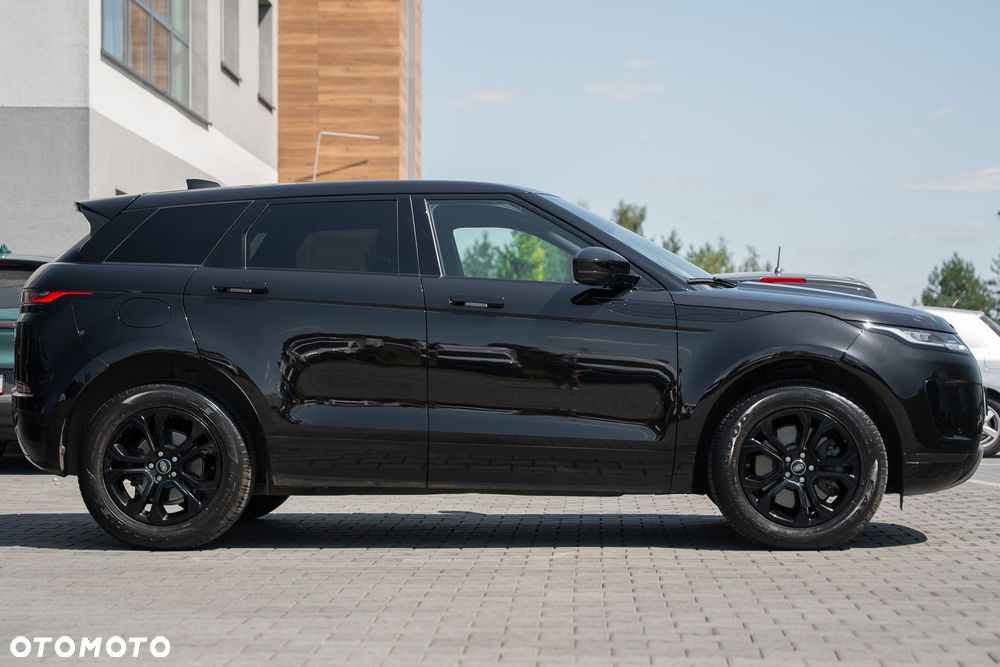 Land Rover Range Rover Evoque 2.0 P200 mHEV S - 17