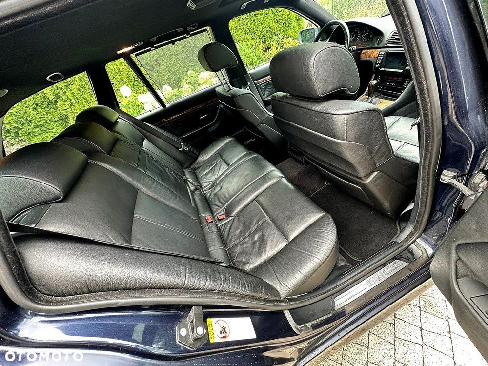 BMW Seria 5 - 7