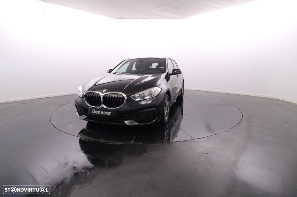 BMW 116 d Advantage - 13