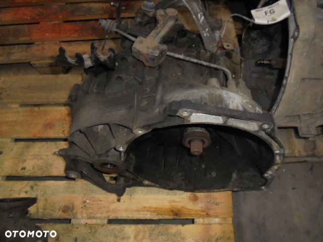 FORD FOCUS MK2 LIFT C-MAX 1,8TDCI SKRZYNIA BIEGÓW 4H5R7F096YA 100% SPRAWNA GWARANCJA - 3