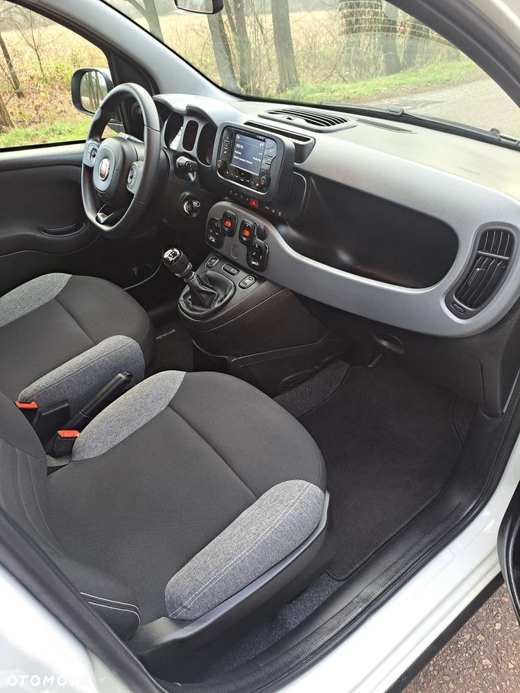 Fiat Panda 1.0 Hybrid City Cross - 11