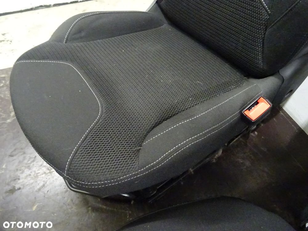 CITROEN DS3 LIFT HB 3D 1.6EHDI FOTELE KANAPA BOCZKI - 10