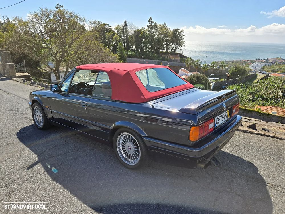 BMW 325 i Cabriolet - 12