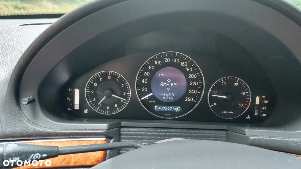 Mercedes-Benz Klasa E 220 CDI Automatik Elegance - 17