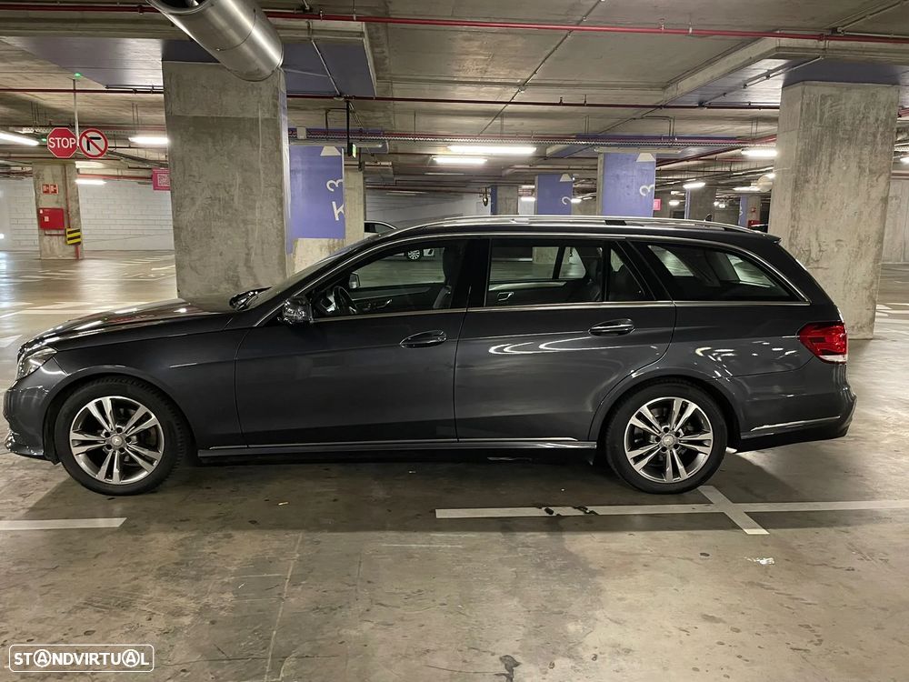 Mercedes-Benz E 220 CDi Elegance BE Auto.140g - 2
