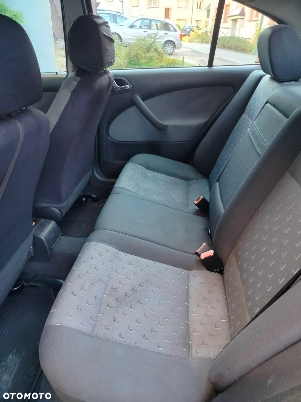 Skoda Octavia 1.9 TDI Ambiente - 15