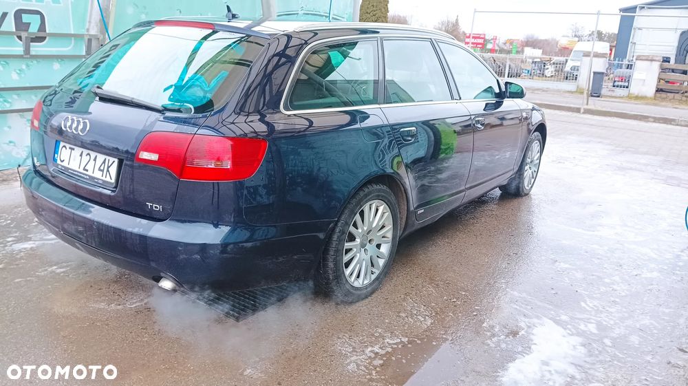 Audi A6 Avant 2.0 TDI - 6