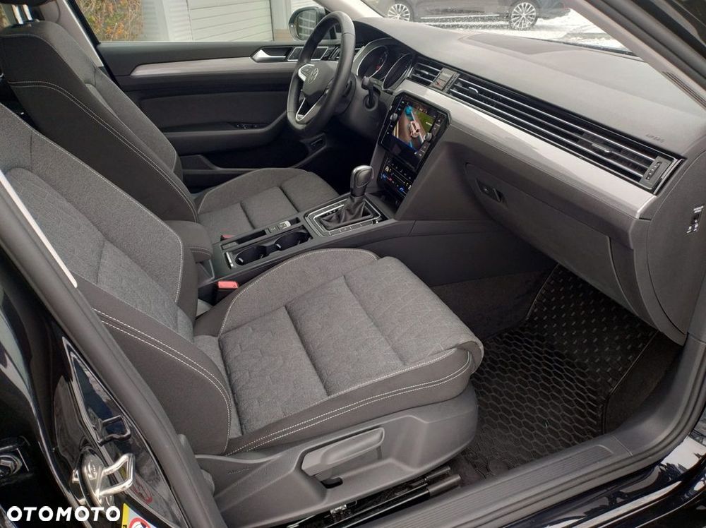 Volkswagen Passat 1.5 TSI EVO Business DSG - 12