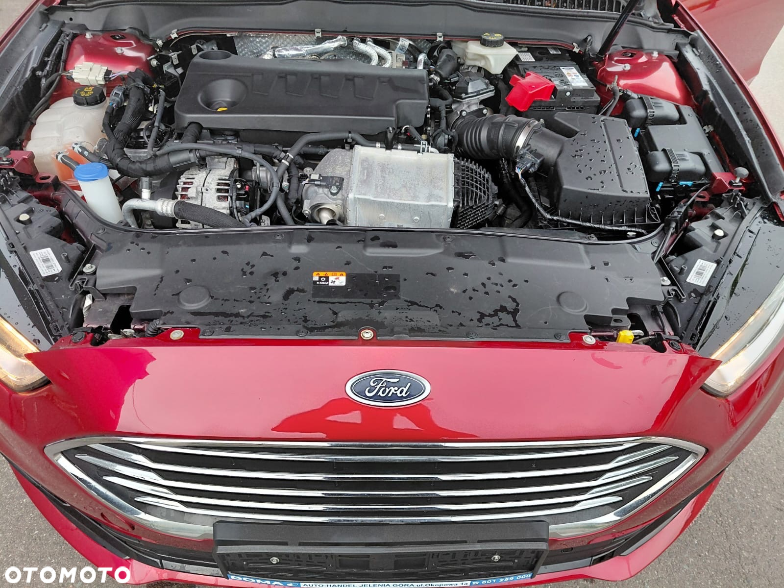 Ford Mondeo 2.0 EcoBlue Edition - 13