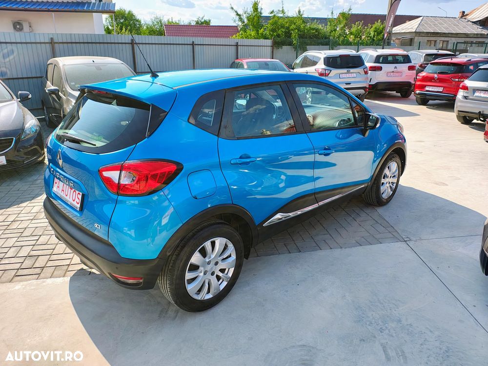 Renault Captur ENERGY dCi 90 Start&Stop Experience - 20