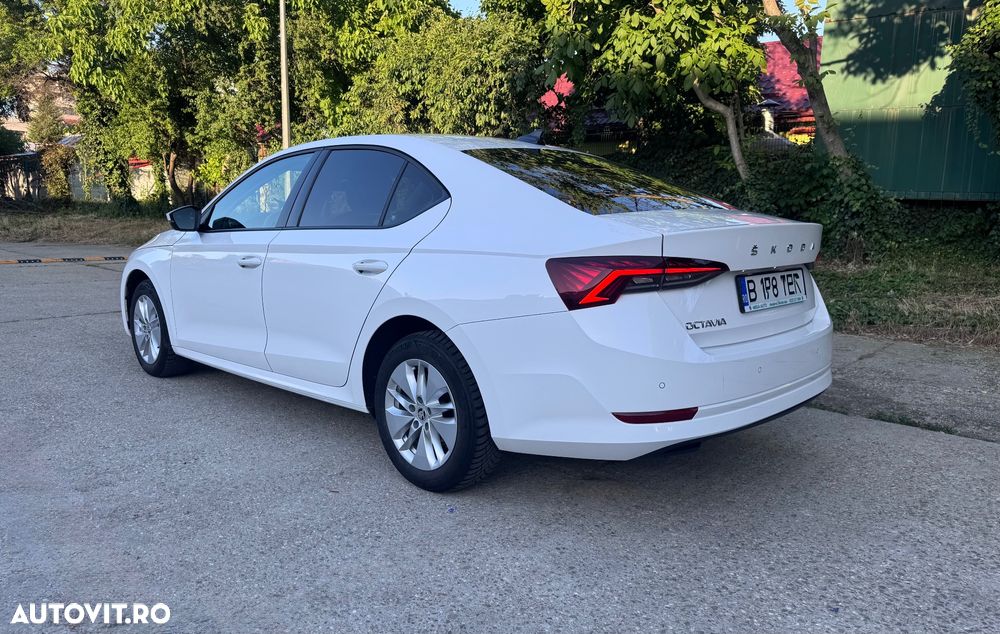 Skoda Octavia 2.0 TDI Ambition - 7