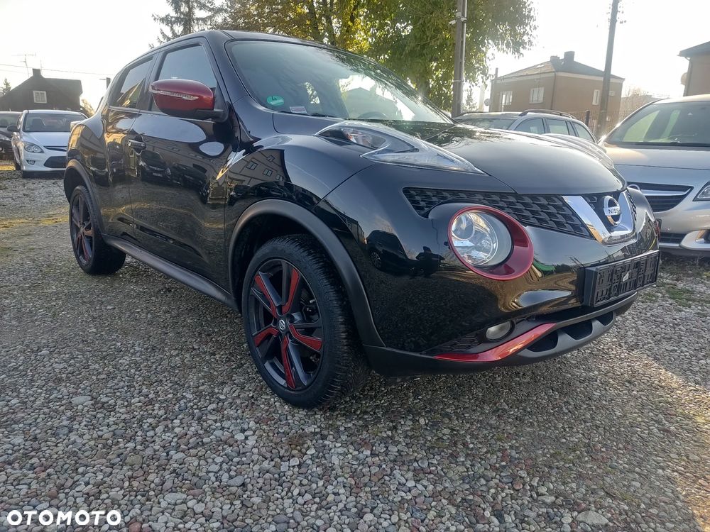 Nissan Juke 1.2 DIG-T Edition