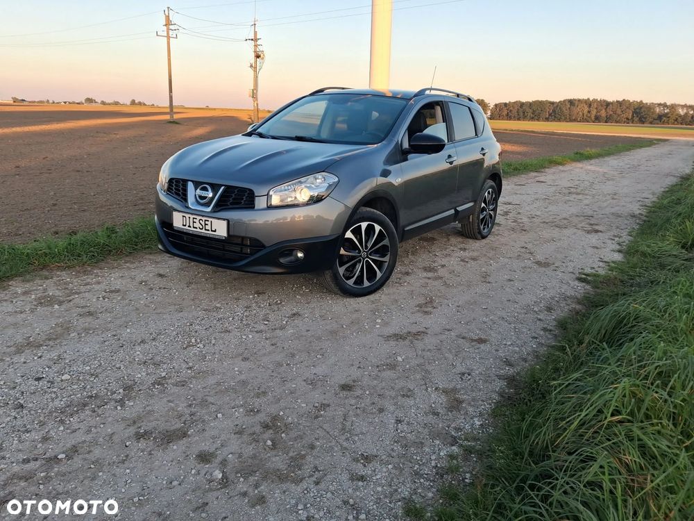 Nissan Qashqai - 3