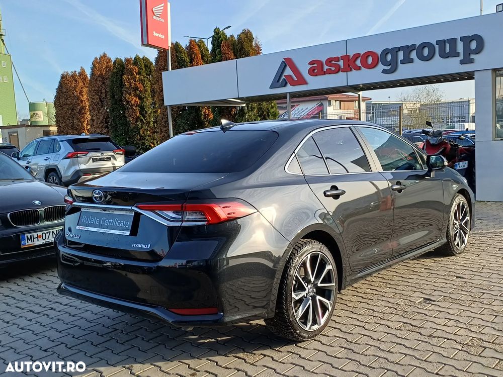 Toyota Corolla TS 1.8 HSD Exclusive - 7