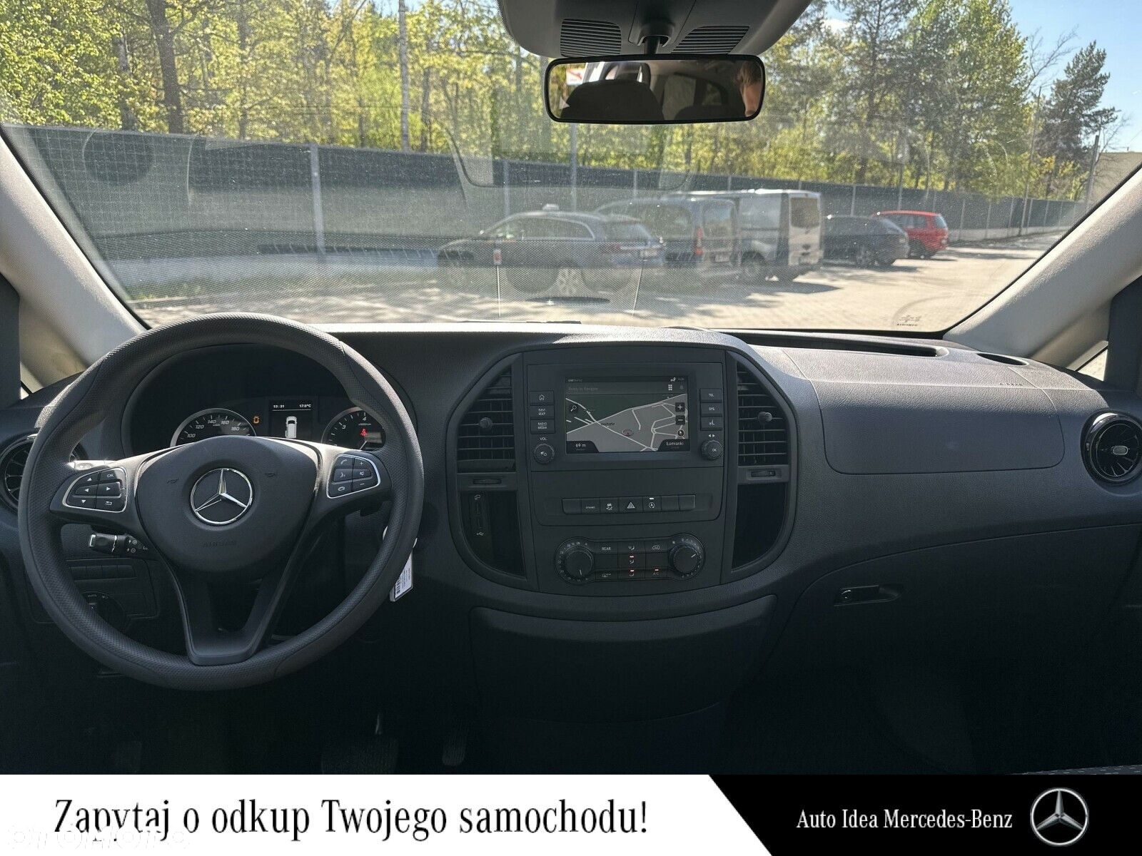 Mercedes-Benz Vito Tourer 114 CDI L2 Pro 9G-Tronic 447.703 - 17