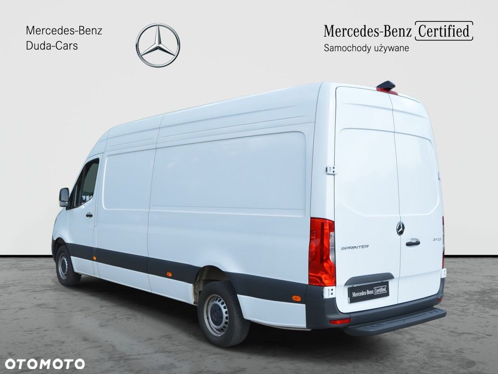 Mercedes-Benz Sprinter 317 CDI KA OM654 długi - 8