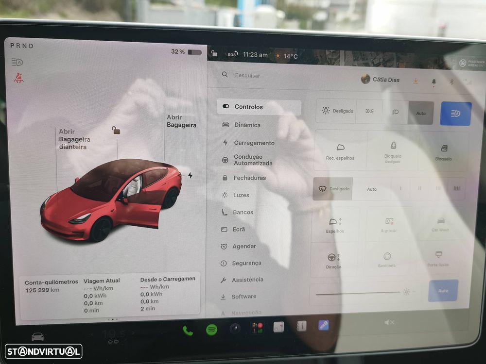 Tesla Model 3 Long Range Tração Integral - 37