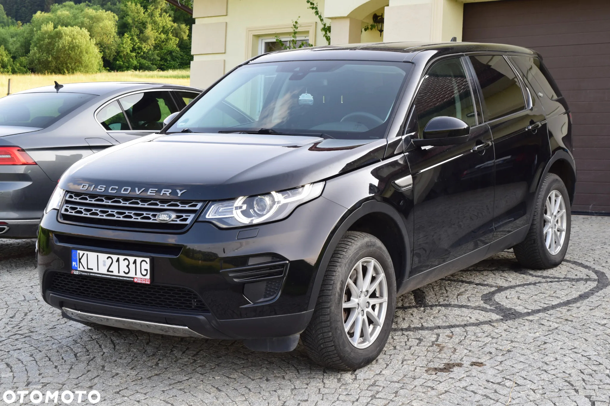 Land Rover Discovery Sport 2.0 D150 - 5