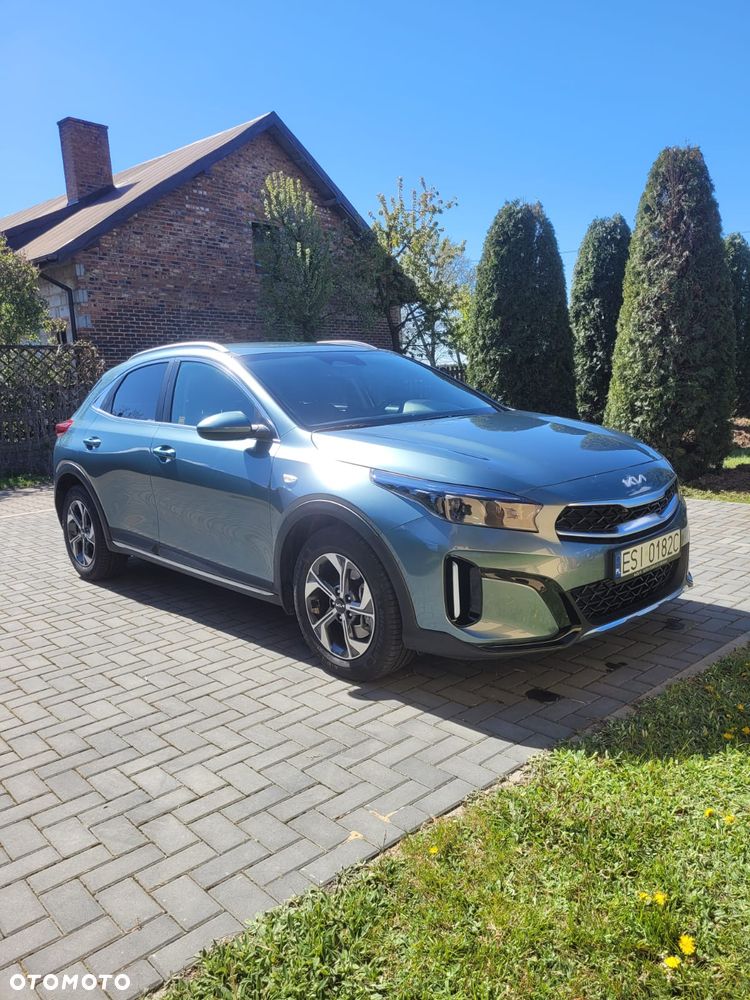 Kia XCeed 1.5 T-GDI Business Line DCT - 8