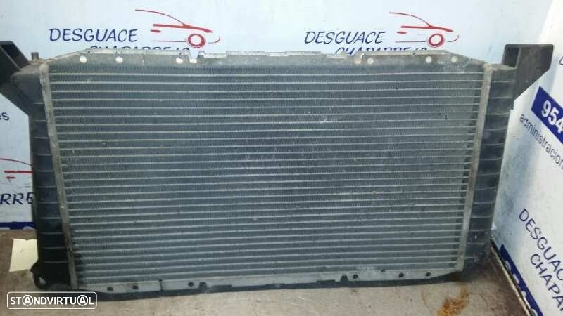 RADIADOR AGUA FORD TRANSIT FURGÃO 1999 - - 1