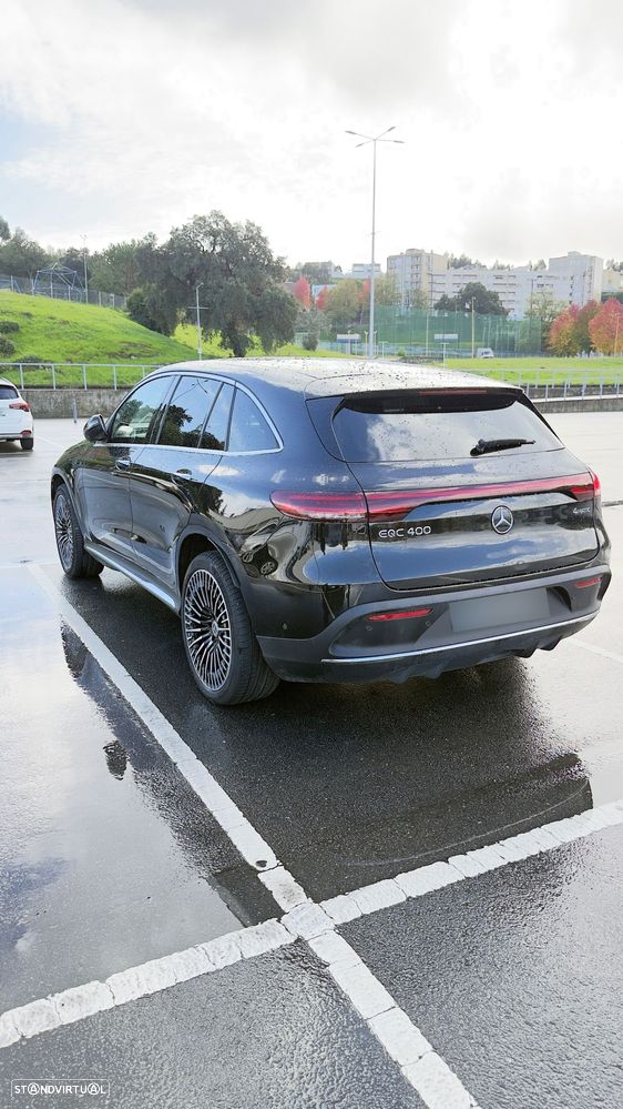 Mercedes-Benz EQC 400 4Matic - 6
