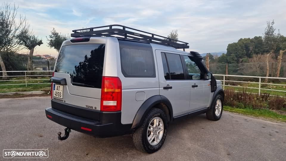 Land Rover Discovery 2.7 TD V6 SE - 3
