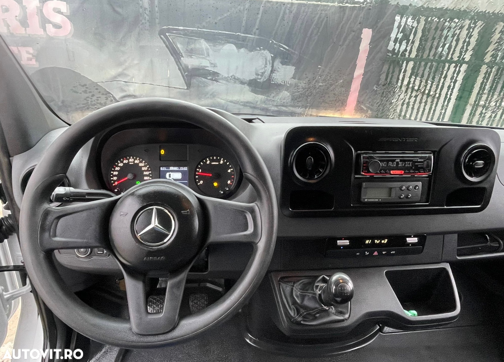 Mercedes-Benz Sprinter FRIGORIFIC THERMO KING - 14