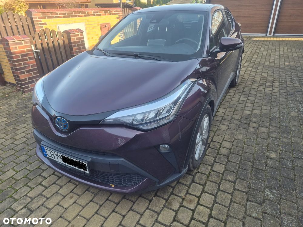 Toyota C-HR 1.8 Hybrid Comfort - 2