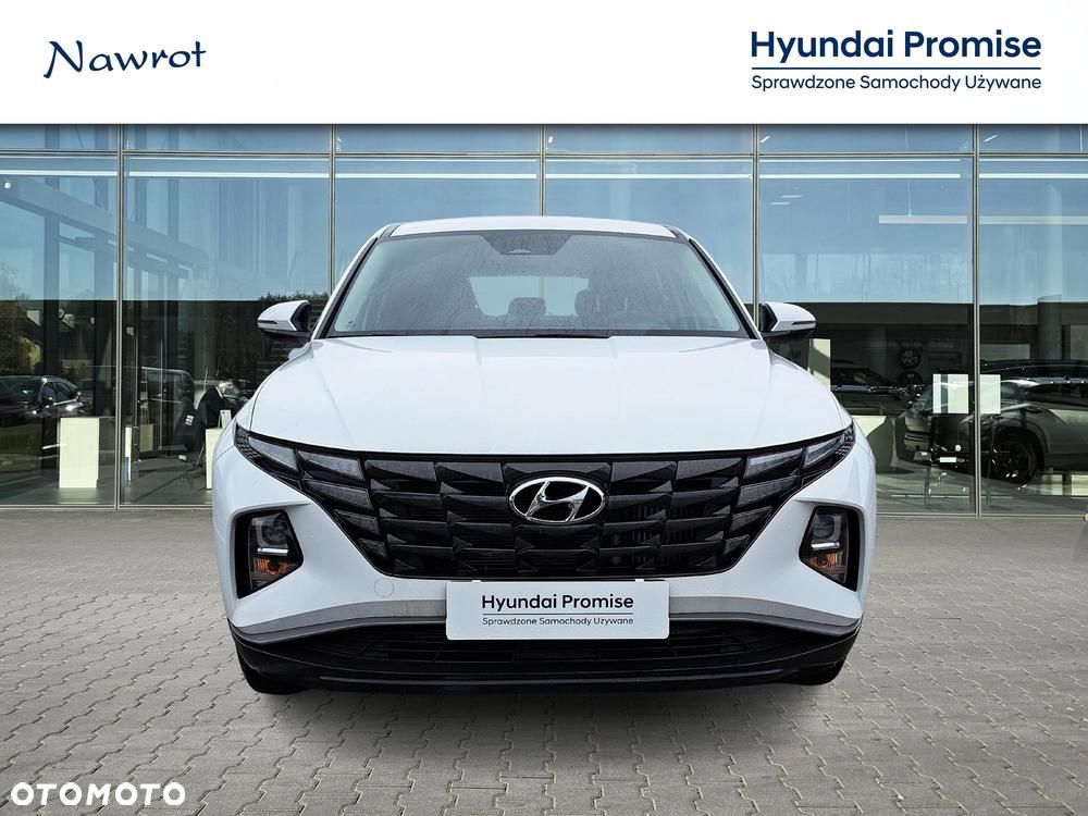 Hyundai Tucson 1.6 T-GDi Modern 2WD - 8