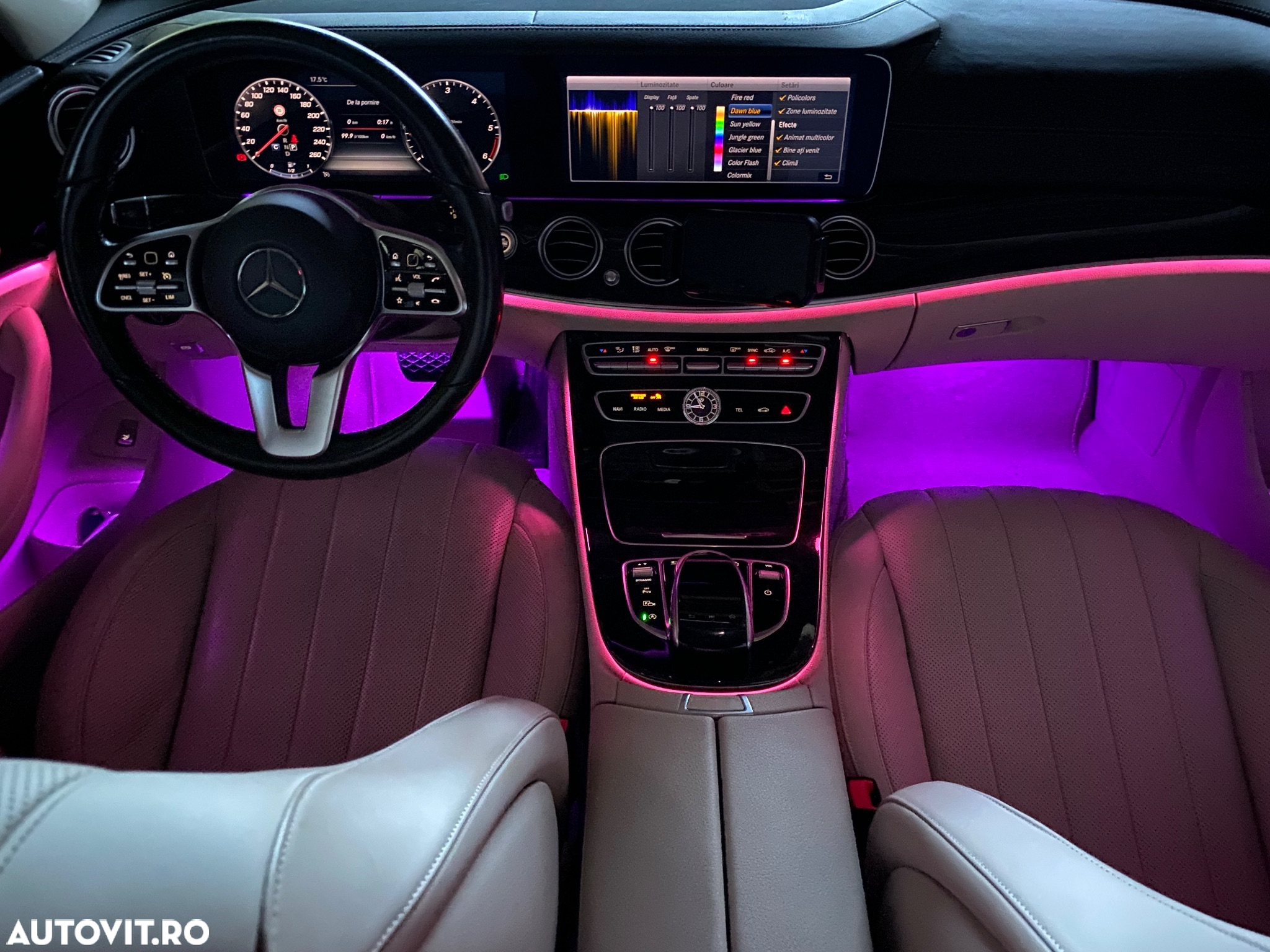 Mercedes-Benz E 220 d 4MATIC Aut. - 20