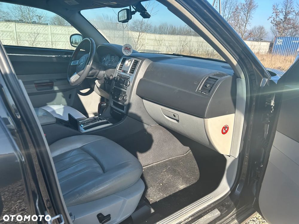 Chrysler 300C 3,0 CRD 217KM chłodnica intercooler - 5