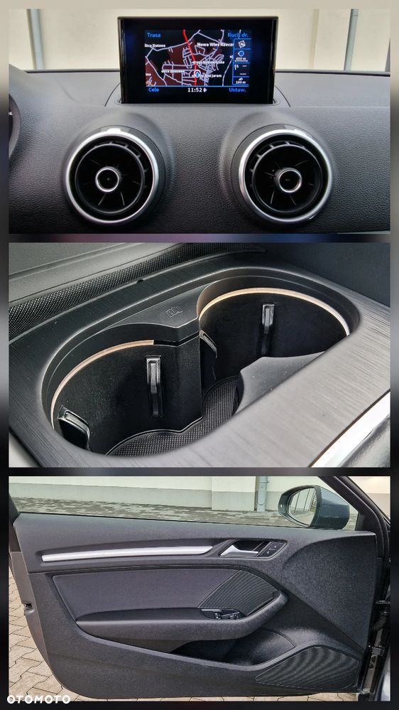 Audi A3 3-drzwiowe 1.6 TDI design - 18