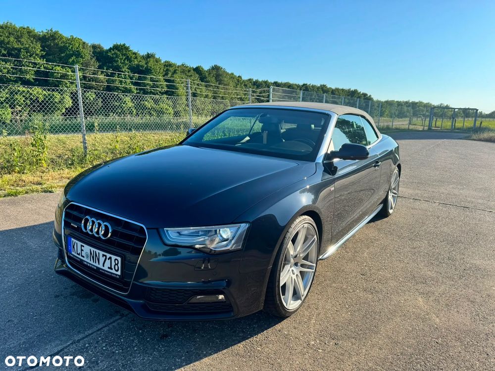 Audi A5 Cabrio - 5
