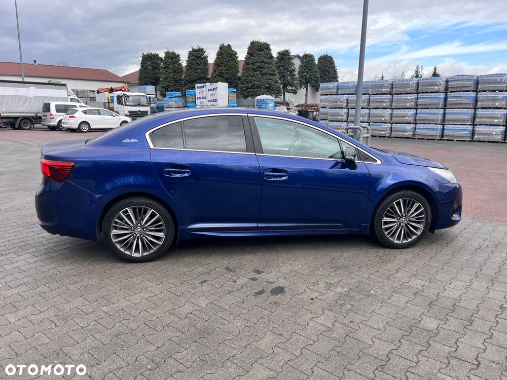 Toyota Avensis 1.8 Selection - 6