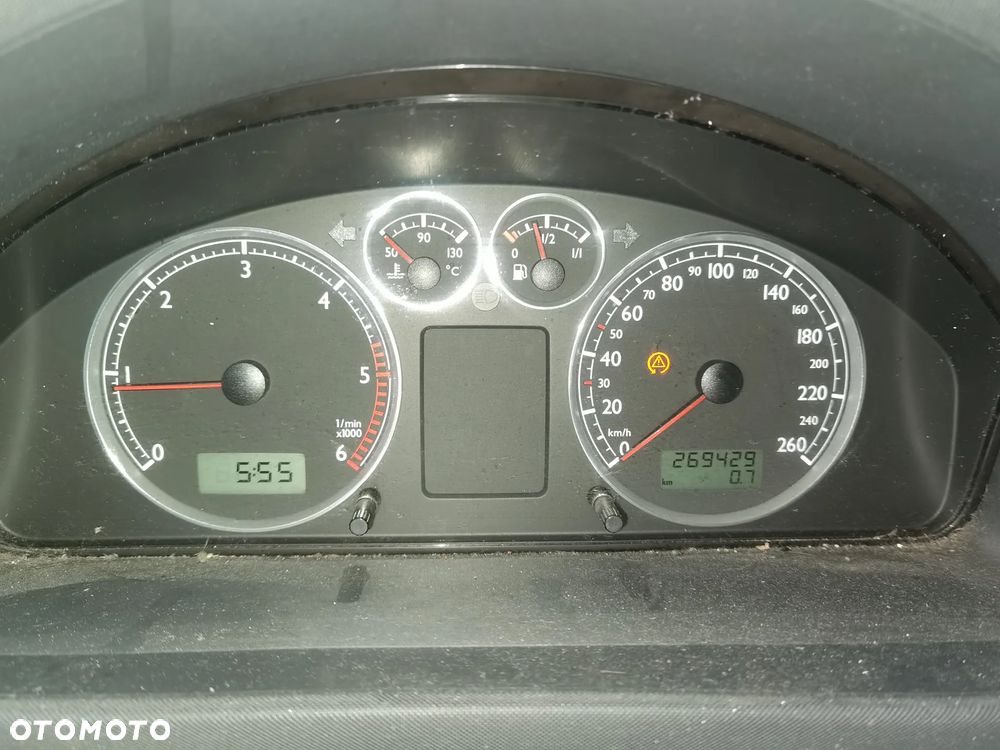 Seat Alhambra 1.9 TDI Stylance - 5