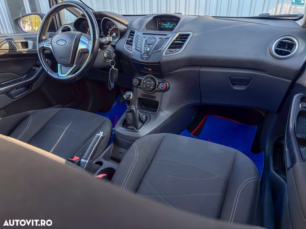 Ford Fiesta 1.25 Ambiente - 5