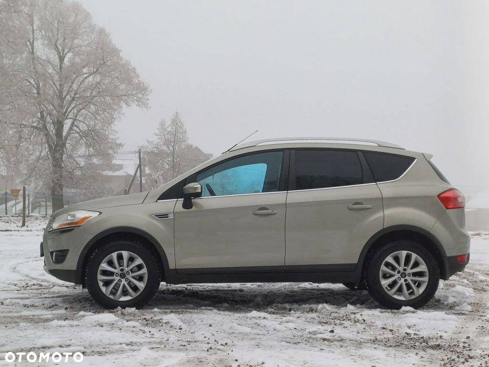 Ford Kuga 2.0 TDCi 4x4 Titanium - 16