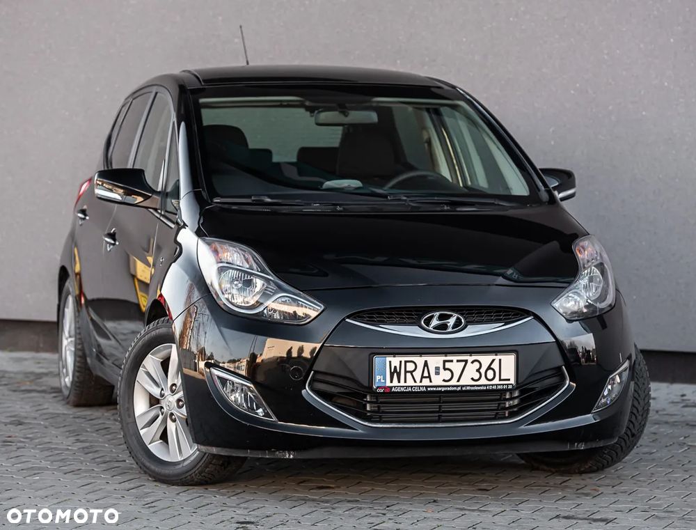 Hyundai ix20 - 2